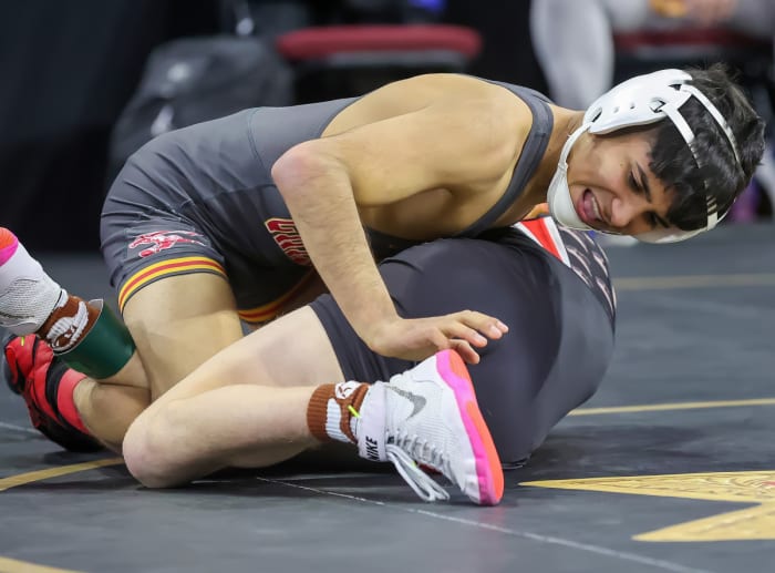 2024 CIF State Wrestling Championships Photo-Joe Bergman08